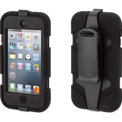 ipod 5 griffin survivor case drop test|Customer Reviews: Griffin Technology Survivor Skin .